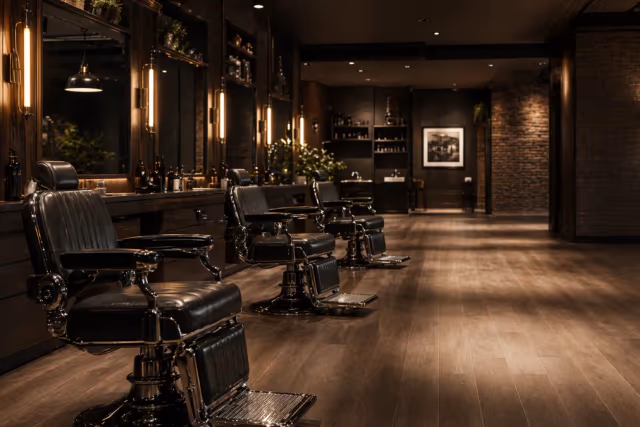 Barbershops