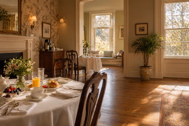 Bed & Breakfasts